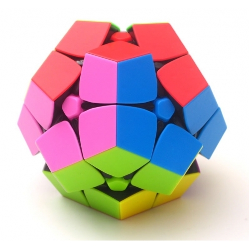 Comprá Fanxin Megaminx 2x2 Stickerless 